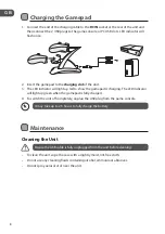 Preview for 8 page of Logik LPS4CHSY14 Instruction Manual