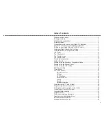 Preview for 3 page of Logik LPV 2250 User Manual