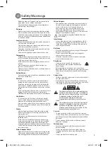 Предварительный просмотр 3 страницы Logik LRBDAB14 Instruction Manual