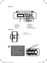 Предварительный просмотр 6 страницы Logik LRBDAB14 Instruction Manual