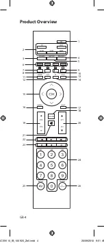 Preview for 4 page of Logik LRC5N110 Instruction Manual