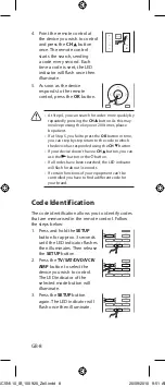 Preview for 8 page of Logik LRC5N110 Instruction Manual