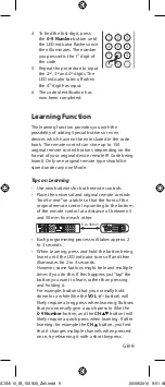 Preview for 9 page of Logik LRC5N110 Instruction Manual