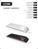 Logik LSB3213E Instruction Manual предпросмотр