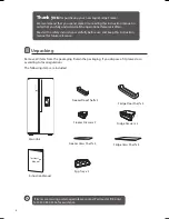 Предварительный просмотр 6 страницы Logik LSBSDX17 Instruction Manual