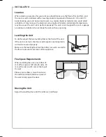 Предварительный просмотр 7 страницы Logik LSBSDX17 Instruction Manual