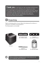 Preview for 3 page of Logik LSCAN11 Instruction Manual