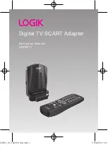 Logik LSSTB11 Instruction Manual preview