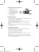 Preview for 9 page of Logik LSSTB11 Instruction Manual