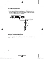 Preview for 10 page of Logik LSSTB11 Instruction Manual