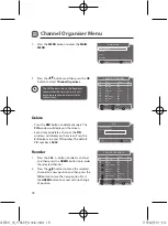 Preview for 18 page of Logik LSSTB11 Instruction Manual