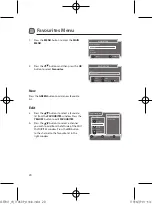 Preview for 20 page of Logik LSSTB11 Instruction Manual