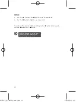 Preview for 22 page of Logik LSSTB11 Instruction Manual