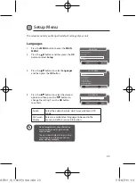 Preview for 23 page of Logik LSSTB11 Instruction Manual