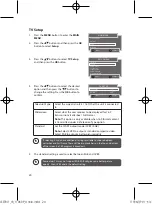 Preview for 24 page of Logik LSSTB11 Instruction Manual