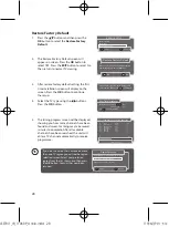 Preview for 28 page of Logik LSSTB11 Instruction Manual