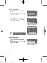 Preview for 30 page of Logik LSSTB11 Instruction Manual