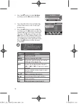 Preview for 34 page of Logik LSSTB11 Instruction Manual