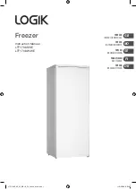 Предварительный просмотр 1 страницы Logik LTF1708S Instruction Manual