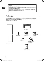 Предварительный просмотр 40 страницы Logik LTF55W20E Instruction Manual