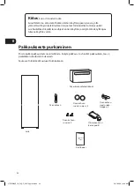 Предварительный просмотр 64 страницы Logik LTF55W20E Instruction Manual