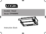 Logik LTH645SWE Instruction Book preview