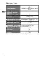 Preview for 54 page of Logik LTT68S12E Instruction Manual