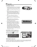 Preview for 10 page of Logik LUC50S11 Instruction Manual