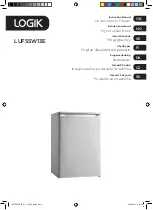 Logik LUF55W13E Instruction Manual предпросмотр