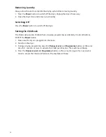 Preview for 18 page of Logik LVD6W13 Instruction & Installation Manual