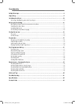 Preview for 3 page of Logik LVD7W15 Instruction & Installation Manual