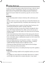 Preview for 4 page of Logik LVD7W15 Instruction & Installation Manual