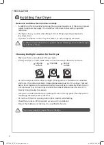 Preview for 10 page of Logik LVD7W15 Instruction & Installation Manual