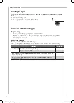 Preview for 12 page of Logik LVD7W15 Instruction & Installation Manual