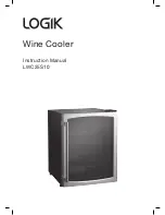 Logik LWC25S10 Instruction Manual preview