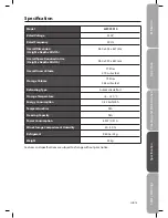 Preview for 13 page of Logik LWC25S10 Instruction Manual