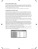 Preview for 11 page of Logik LWC32B10 Instruction Manual