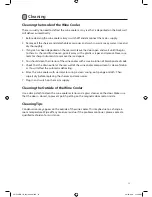 Preview for 13 page of Logik LWC32B10 Instruction Manual