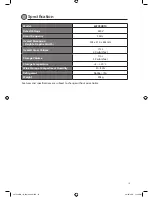 Preview for 15 page of Logik LWC32B10 Instruction Manual