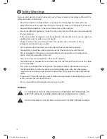 Preview for 16 page of Logik LWC32B10 Instruction Manual