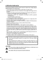 Предварительный просмотр 9 страницы Logik LWC48X15E Instruction Manual