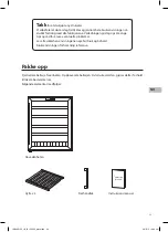 Предварительный просмотр 23 страницы Logik LWC48X15E Instruction Manual