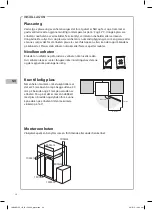 Предварительный просмотр 24 страницы Logik LWC48X15E Instruction Manual