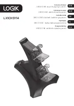 Logik LX1CHSY14 Instruction Manual preview