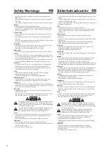 Preview for 4 page of Logik LX1CHSY14 Instruction Manual