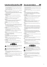 Preview for 5 page of Logik LX1CHSY14 Instruction Manual