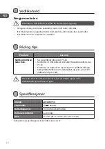 Preview for 12 page of Logik LX1CHSY14 Instruction Manual