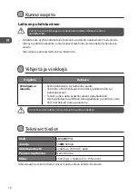 Preview for 18 page of Logik LX1CHSY14 Instruction Manual