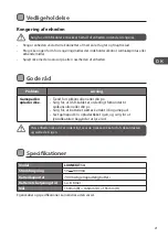 Preview for 21 page of Logik LXONEKIT14 Instruction Manual