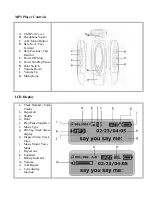 Предварительный просмотр 5 страницы Logik MP3-128 LCD User Manual